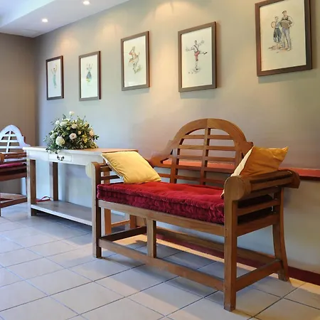 Otel & Gochoki Bidart