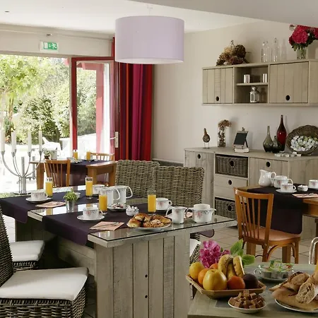 Hotel&appartements Gochoki 3* Bidart