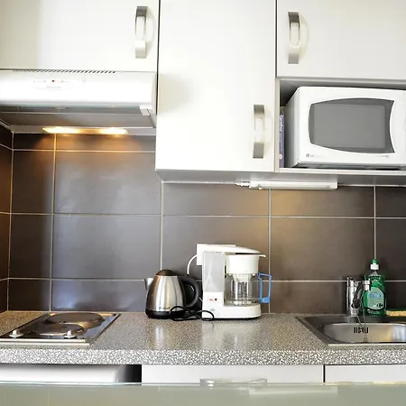 Hotel&appartements Gochoki Hotell 3*