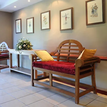 Hotel Hotel&appartements Gochoki Bidart