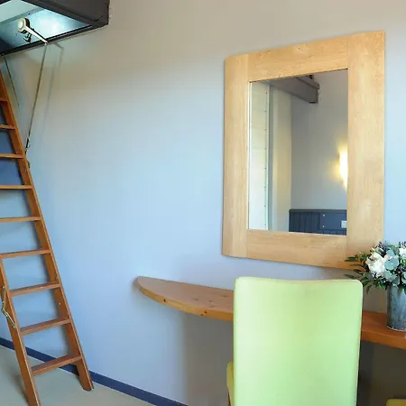Hotel&appartements Gochoki 3* Bidart